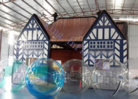 पीवीसी तिरपाल वेल्ड पार्टी के लिए Inflatable इमारतों / Inflatable बार सील