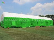 उच्च गुणवत्ता वाले inflatable घटना तम्बू आउटडोर inflatable तम्बू घटनाओं के लिए बड़े पीवीसी जलरोधक तम्बू