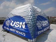 घटना प्रदर्शनी शादी inflatable तम्बू आउटडोर एयर मार्की विज्ञापन inflatable gazebo वाणिज्यिक तम्बू