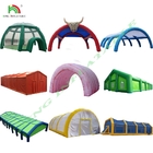 उच्च गुणवत्ता अनुकूलित विज्ञापन inflatable घटना तम्बू व्यापार शो प्रदर्शनी तम्बू