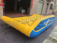 पीवीसी तिरपाल Inflatable मक्खी मछली पकड़ने की नाव खेल मछली पकड़ने की नाव वाणिज्यिक बेड़ा