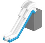 अनुकूलित पीवीसी तिरपाल वायुरोधी जल स्लाइड Inflatable यॉट स्लाइड नौका के लिए