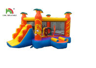 आउटडोर Inflatable कूद जैक, वाणिज्यिक और किराए के लिए बच्चों उछालभरी महल