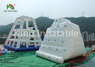 0.9 मिमी पीवीसी तिरपाल 3 x 2 मीटर Inflatable पानी खिलौना / Inflatable अस्थायी हिमखंड