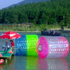 पानी पार्क Inflatable पानी रोलर