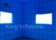 उत्सव जल के लिए 6 खिड़की के साथ विशाल 36.1 फीट लंबी टिकाऊ Inflatable घटना तम्बू - सबूत