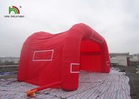 विज्ञापन Inflatable तम्बू / Marquee आउटडोर विज्ञापन / संवर्धन के लिए लोगो के साथ