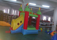 मजेदार Inflatable महल / उछालभरी महल Inflatables चीन / अच्छी गुणवत्ता के साथ Inflatable उछाल वाले महल