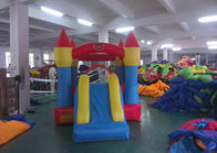 मजेदार Inflatable महल / उछालभरी महल Inflatables चीन / अच्छी गुणवत्ता के साथ Inflatable उछाल वाले महल