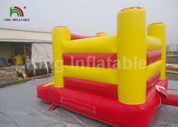 लोगो के साथ स्वनिर्धारित मिनी बच्चा Inflatable कूद महल