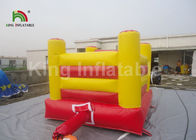 लोगो के साथ स्वनिर्धारित मिनी बच्चा Inflatable कूद महल