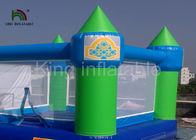 कस्टम डिजाइन छोटे समुद्री डाकू कूदते महल, बच्चों के लिए वाणिज्यिक उछाल वाले महल