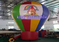 5 मीटर लंबा Inflatable विज्ञापन गुब्बारे गुब्बारे Inflatable गुब्बारा Inflatable गुब्बारे