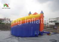 थोड़ा प्यारा कॉम्बो Inflatable उछाल कूद हाउस पानी स्लाइड बच्चों स्लाइड मज़ा के लिए