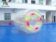 पानी का खेल आग से रंगीन Inflatable पानी रोलिंग खिलौना - प्रतिरोध 1.0 मिमी पीवीसी / TPU