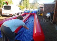 अनुकूलित Ourdoor Inflatable खेल खेल, Airtight पीवीसी मानव बॉलिंग बॉल