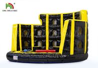 खेल खेल सीई उल के लिए पीला काला झटका ग्लैडीएटर एरिना अद्भुत डिजाइन
