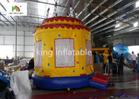 टोडलर के लिए पीवीसी तिरपाल जन्मदिन कूद कूद महल Inflatable उछाल हाउस