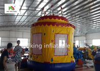 टोडलर के लिए पीवीसी तिरपाल जन्मदिन कूद कूद महल Inflatable उछाल हाउस