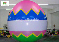 डिजिटल मुद्रण के साथ कस्टम ईस्टर अंडे के गुब्बारे विज्ञापन उत्पाद
