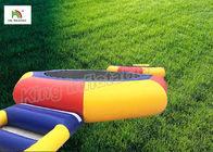 बाहर Inflatable पानी के खिलौने बाधा / फ्लिप / Trampoline घरेलू