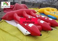 Inflatable फ्लाई मत्स्य पालन बेड़ा / फ्लाई मत्स्य पालन Inflatable बहाव नाव नदी में राफ्टिंग