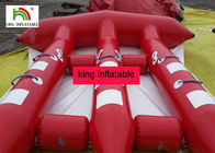 Inflatable फ्लाई मत्स्य पालन बेड़ा / फ्लाई मत्स्य पालन Inflatable बहाव नाव नदी में राफ्टिंग