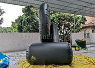 वयस्क Inflatable फुटबॉल डार्ट्स लक्ष्य 4 M * 3 M सॉकर बॉल बोर्ड शूटिंग