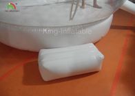 विज्ञापन 210D नायलॉन सामग्री के लिए Inflatable हिमपात बॉल्स के अंदर साफ लोग