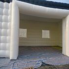 सफेद रंग 12 मीटर वर्ग Inflatable घटना तम्बू / पार्टी तम्बू / आउटडोर घटना तम्बू