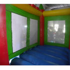 वाणिज्यिक बच्चे Inflatable कूदते महल स्लाइड के साथ Inflatable कूदते उछाल वाले मकान