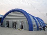 बड़ी Inflatable आउटडोर पीवीसी Inflatable घटना तम्बू, Inflatable बिल्डिंग हाउस तम्बू