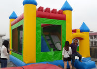 बच्चों स्लाइड Inflatable कूद महल