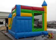 बच्चों स्लाइड Inflatable कूद महल