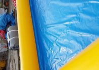 0.9 मिमी पीवीसी तिरपाल Inflatable स्विमिंग पूल, बच्चों के पूल को उड़ा