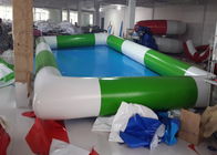 रंगीन Inflatable स्विमिंग पूल