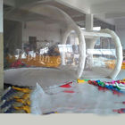 पारदर्शी Inflatable बुलबुला तम्बू