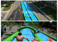 300M विशाल Inflatable पानी स्लाइड