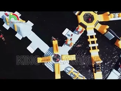 ब्लोबल वाटर पार्क उपकरण