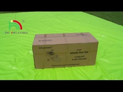 इन्फ्लेटेबल वाटर स्लाइड