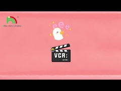 फुलाया जा सकता है पानी स्लाइड राजा25