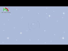 राजा07पूल के साथ वाटर स्लाइड