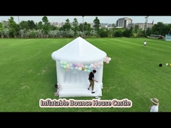 किंग10 inflatable बाउंसर कैसल