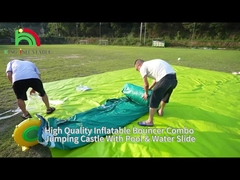 king06 inflatable बाउंसर कैसल