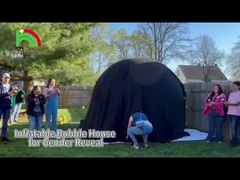 राजा12 लिंग प्रकटीकरण