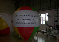 Fully Printing Inflatable Advertising Products With 0.2 Mm PVC / Big Air Balloon