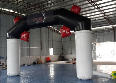 इवेंट्स / एडवरटाइजिंग के लिए सेफ ड्यूरेबल 6m X 3m इन्फ्लेटेबल बेंच