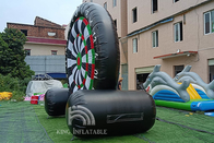 Soccer Darts Outdoor  Interactive Kickball Inflatable Dart Board Sport Game