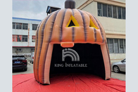 Inflatable कद्दू तम्बू हैलोवीन घटना पार्टी किराये के लिए Inflatable प्रचार विज्ञापन तम्बू