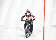 एमटीबी बीएमएक्स और स्केट के लिए आउटडोर एक्सट्रीम स्पोर्ट्स बाइक लैंडिंग एयरबैग